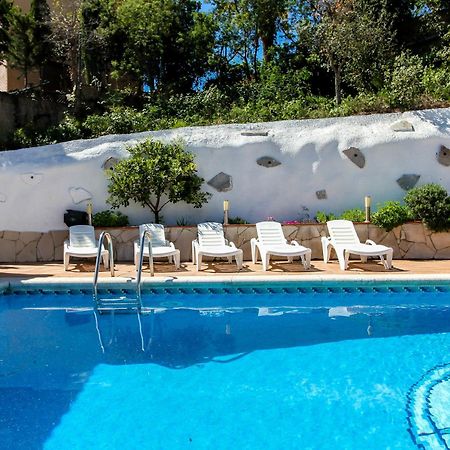 Villa Natalia C101 Lloret de Mar Bagian luar foto