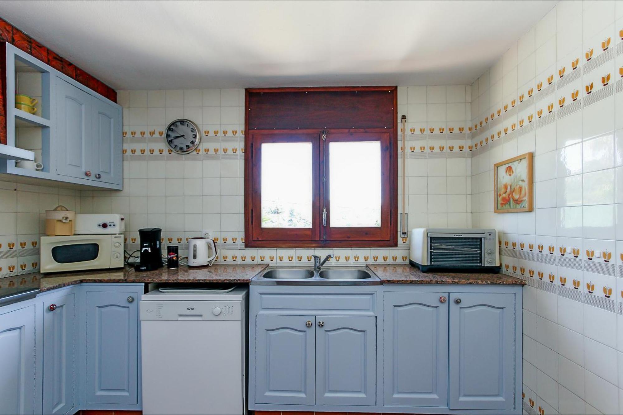 Villa Natalia C101 Lloret de Mar Bagian luar foto